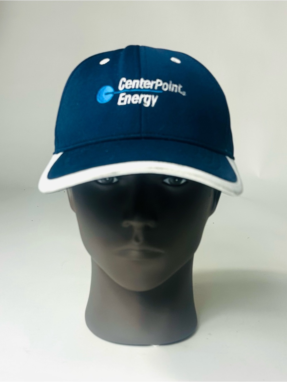 CenterPoint Energy Pipeline Engineering & Construction Baseball Cap Dad Hat Navy
